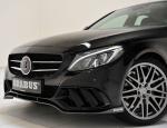 Mercedes-Benz C-Class by Brabus 2014 года